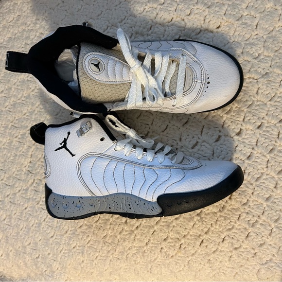 Jordan Other - 4.5Y/M Air Jordans Jumpman Pro